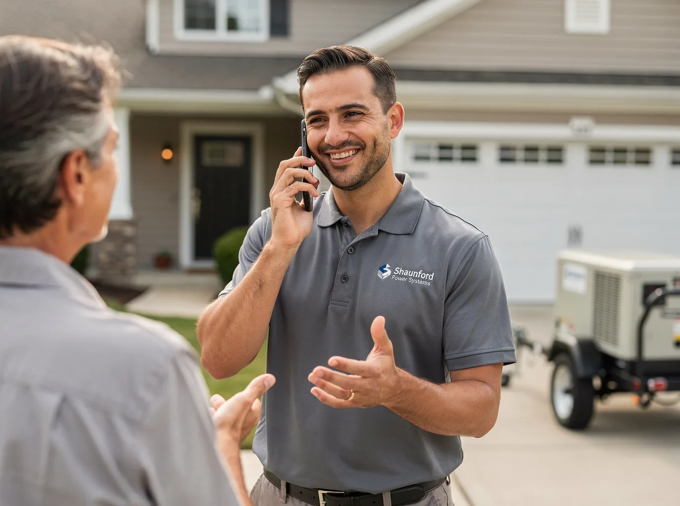 Generator Installation Norman, OK FAQs